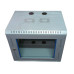 PANSIM- 9UWallMount Network/DVR Rack